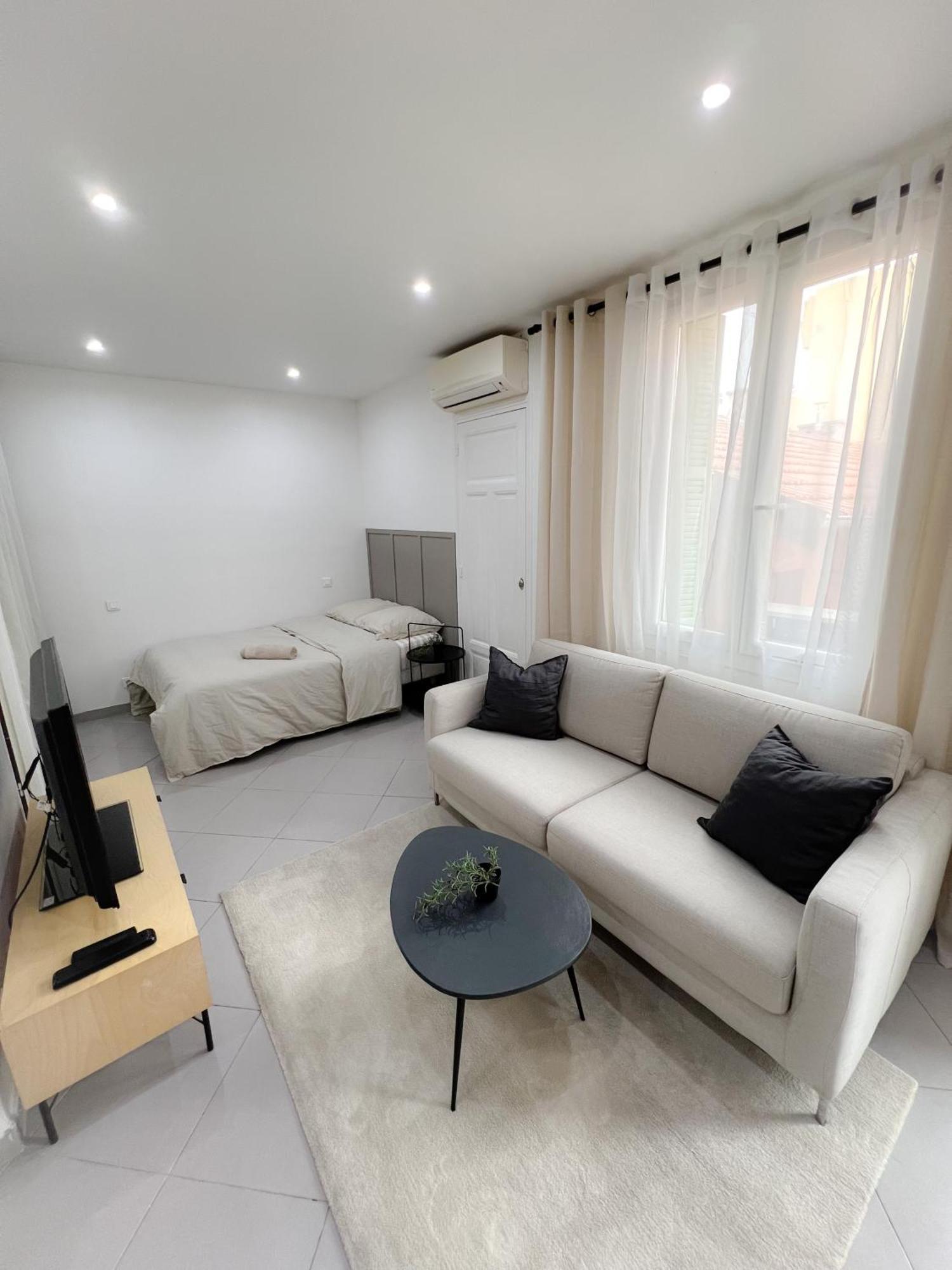 Apartament Republique Nicea Zewnętrze zdjęcie
