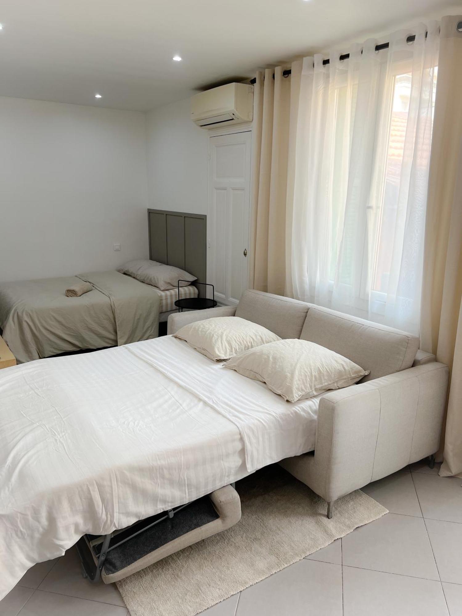Apartament Republique Nicea Zewnętrze zdjęcie