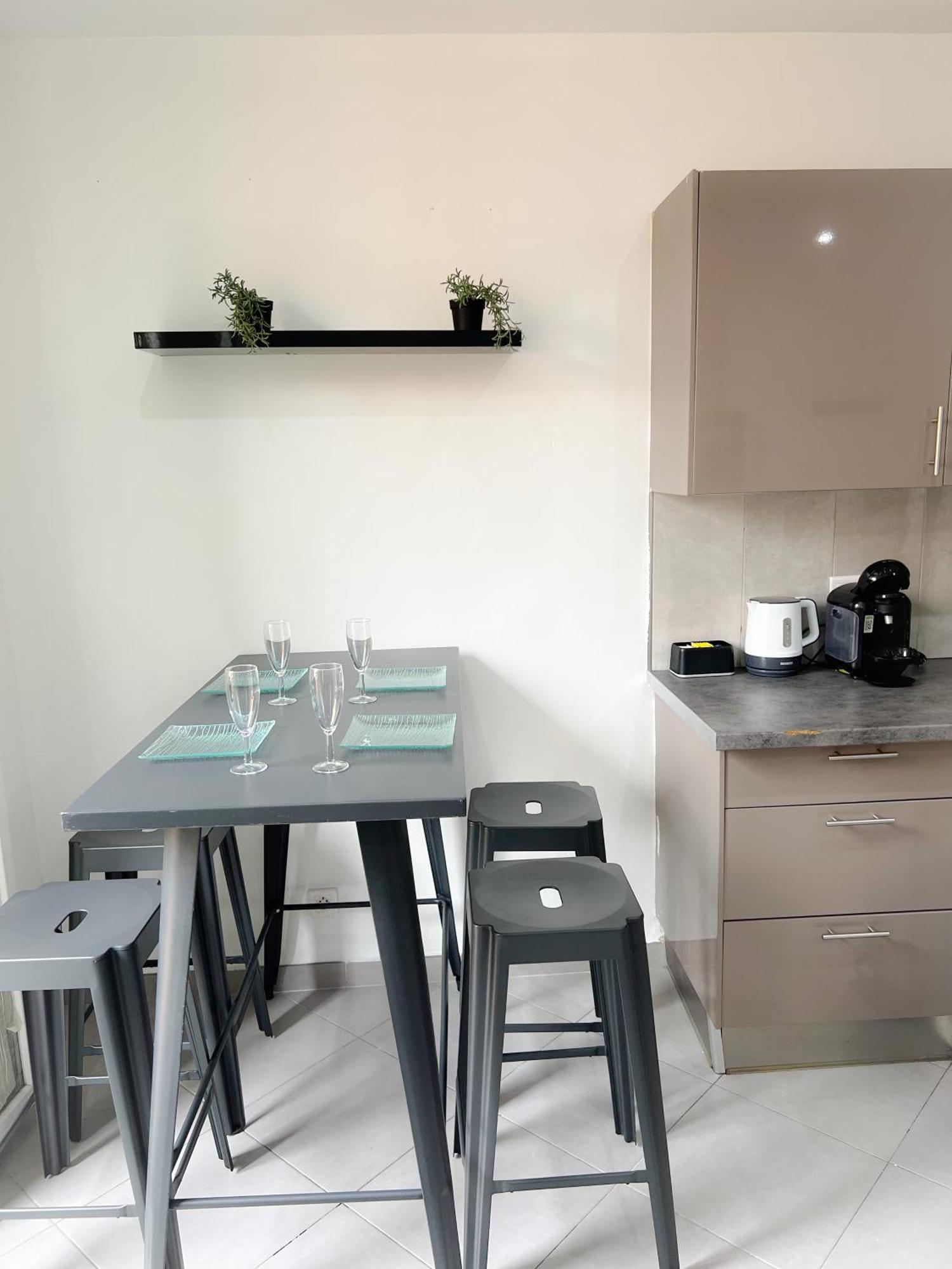 Apartament Republique Nicea Zewnętrze zdjęcie