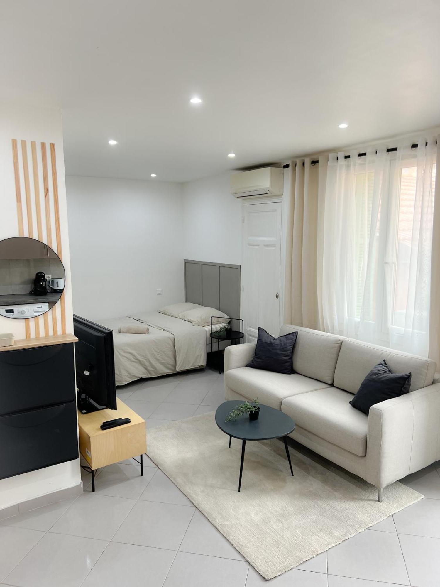 Apartament Republique Nicea Zewnętrze zdjęcie