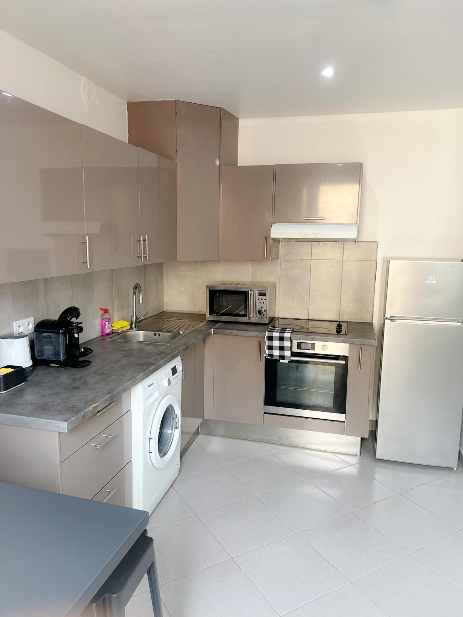 Apartament Republique Nicea Zewnętrze zdjęcie